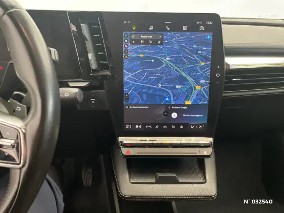 RENAULT MEGANE V - voiture d'occasion - Photo 13