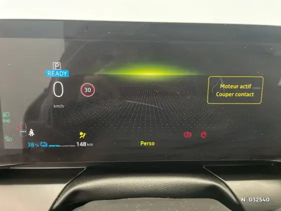 RENAULT MEGANE V - voiture d'occasion - Photo 12