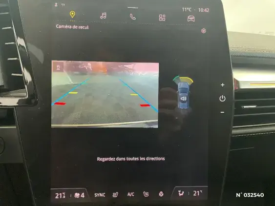 RENAULT MEGANE V - voiture d'occasion - Photo 14