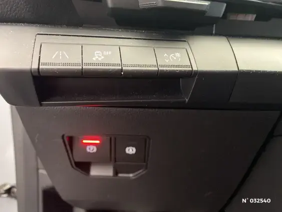 RENAULT MEGANE V - voiture d'occasion - Photo 15