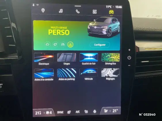 RENAULT MEGANE V - voiture d'occasion - Photo 25