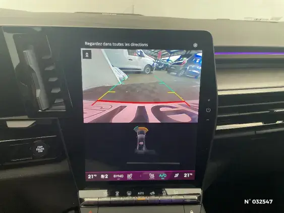 RENAULT RAFALE - voiture d'occasion - Photo 14