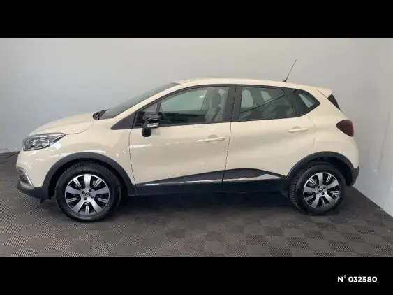 RENAULT CAPTUR - voiture d'occasion - Photo 2