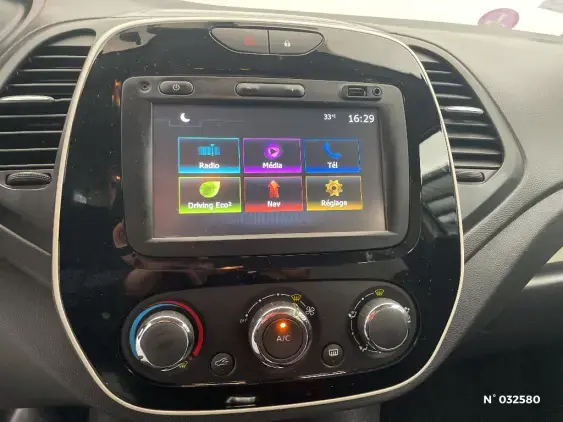 RENAULT CAPTUR - voiture d'occasion - Photo 13