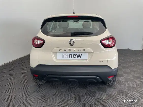 RENAULT CAPTUR - voiture d'occasion - Photo 6