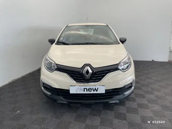 RENAULT CAPTUR - voiture d'occasion - Photo 3