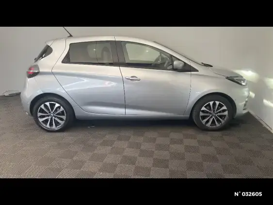 RENAULT ZOE - voiture d'occasion - Photo 5