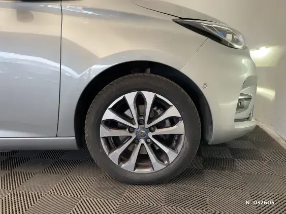 RENAULT ZOE - voiture d'occasion - Photo 8
