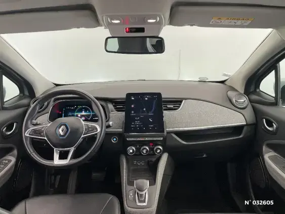 RENAULT ZOE - voiture d'occasion - Photo 9