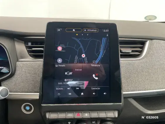 RENAULT ZOE - voiture d'occasion - Photo 13