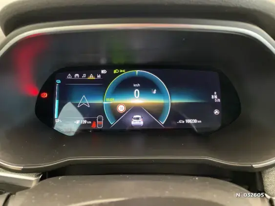 RENAULT ZOE - voiture d'occasion - Photo 12