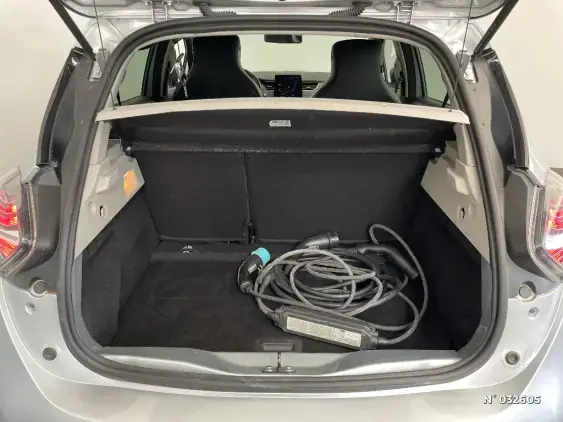 RENAULT ZOE - voiture d'occasion - Photo 7