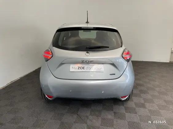 RENAULT ZOE - voiture d'occasion - Photo 6