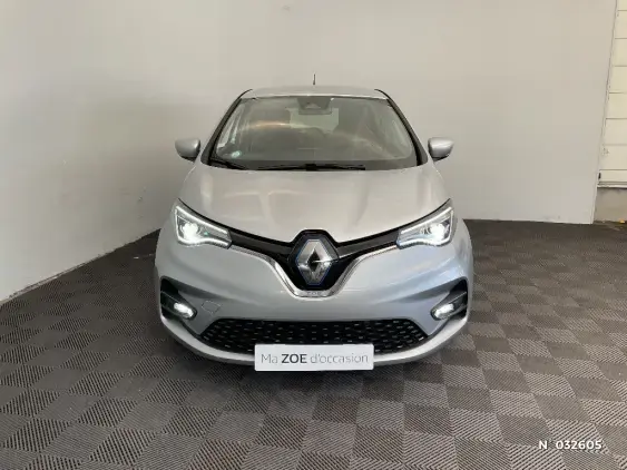 RENAULT ZOE - voiture d'occasion - Photo 3