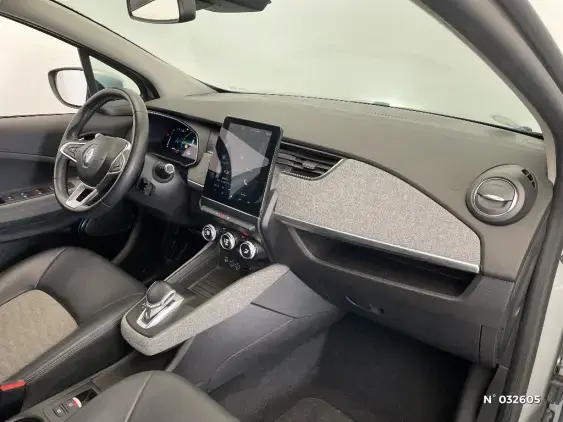 RENAULT ZOE - voiture d'occasion - Photo 10