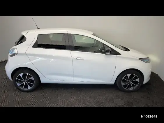RENAULT ZOE - voiture d'occasion - Photo 5