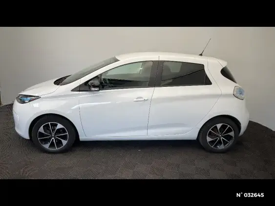 RENAULT ZOE - voiture d'occasion - Photo 2