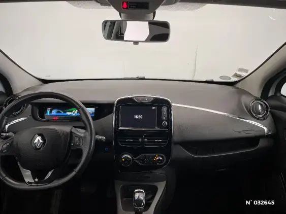 RENAULT ZOE - voiture d'occasion - Photo 9