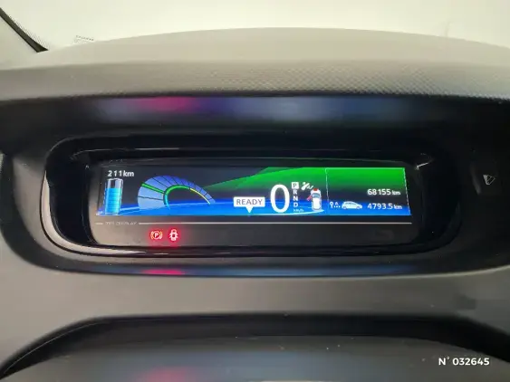 RENAULT ZOE - voiture d'occasion - Photo 12