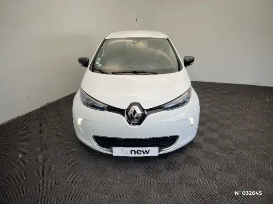 RENAULT ZOE - voiture d'occasion - Photo 3