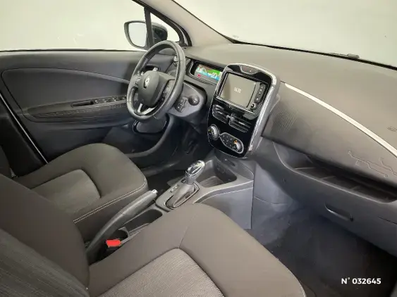RENAULT ZOE - voiture d'occasion - Photo 10