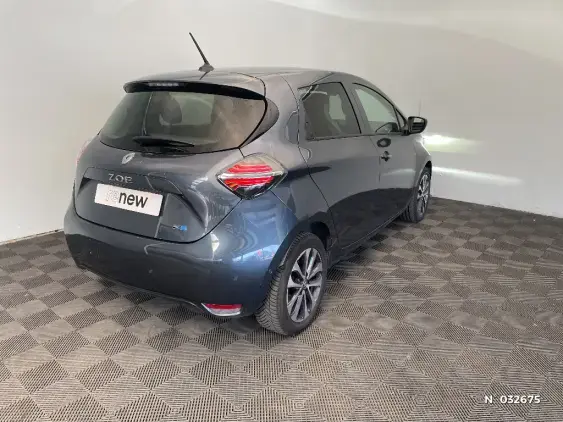 RENAULT ZOE - voiture d'occasion - Photo 4