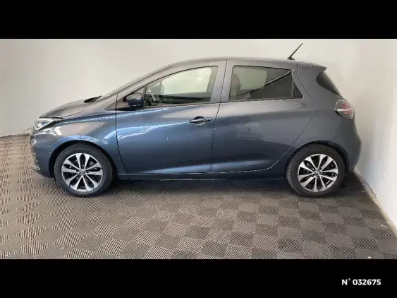 RENAULT ZOE - voiture d'occasion - Photo 2