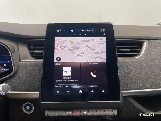 RENAULT ZOE - voiture d'occasion - Photo 12