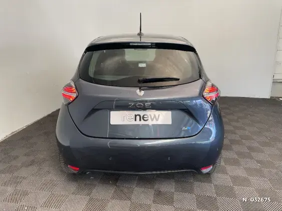 RENAULT ZOE - voiture d'occasion - Photo 6