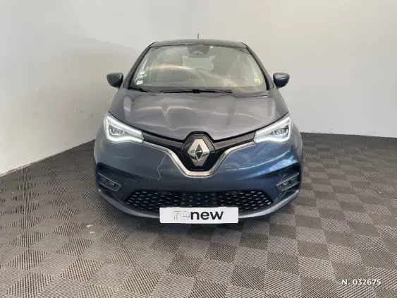 RENAULT ZOE - voiture d'occasion - Photo 3