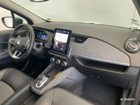 RENAULT ZOE - voiture d'occasion - Photo 9