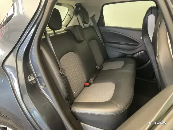 RENAULT ZOE - voiture d'occasion - Photo 10