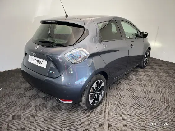 RENAULT ZOE - voiture d'occasion - Photo 4