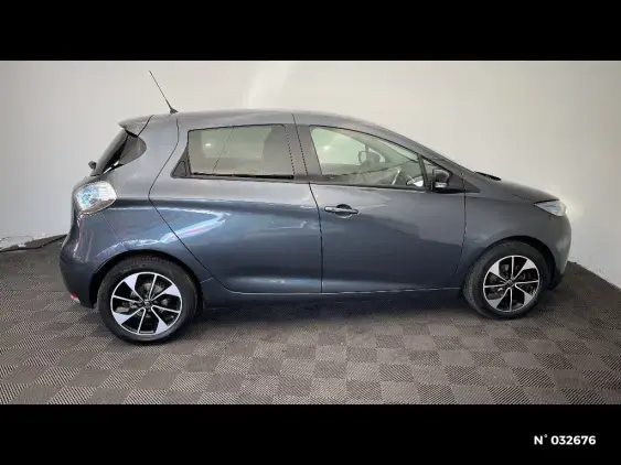 RENAULT ZOE - voiture d'occasion - Photo 5