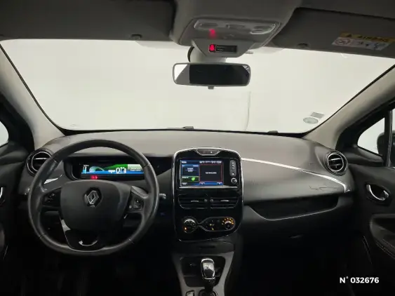 RENAULT ZOE - voiture d'occasion - Photo 9
