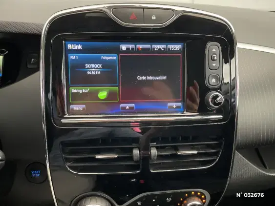 RENAULT ZOE - voiture d'occasion - Photo 13