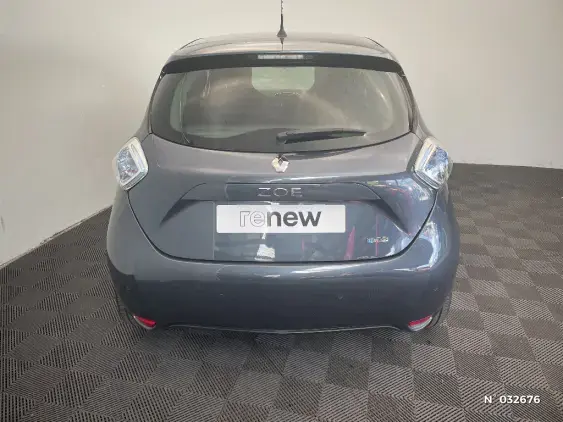 RENAULT ZOE - voiture d'occasion - Photo 6