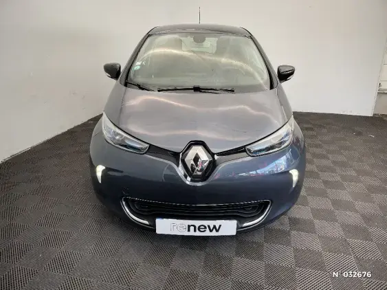 RENAULT ZOE - voiture d'occasion - Photo 3