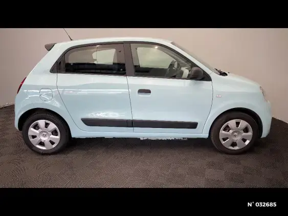 RENAULT TWINGO ELECTRIQUE III - voiture d'occasion - Photo 5