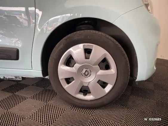 RENAULT TWINGO ELECTRIQUE III - voiture d'occasion - Photo 8