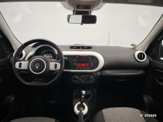 RENAULT TWINGO ELECTRIQUE III - voiture d'occasion - Photo 9
