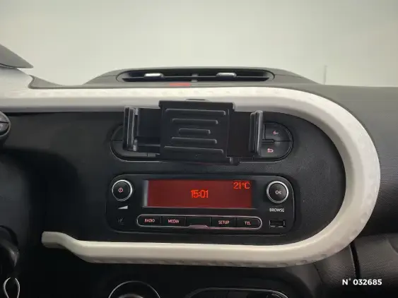 RENAULT TWINGO ELECTRIQUE III - voiture d'occasion - Photo 13