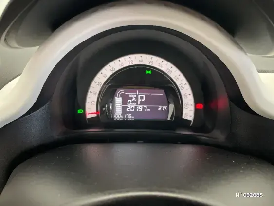 RENAULT TWINGO ELECTRIQUE III - voiture d'occasion - Photo 12