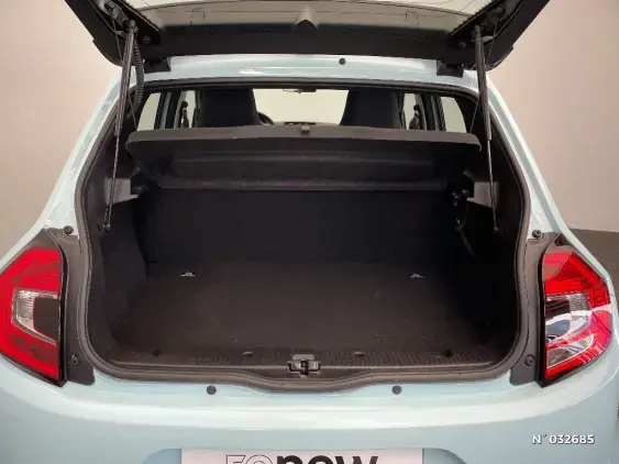 RENAULT TWINGO ELECTRIQUE III - voiture d'occasion - Photo 7