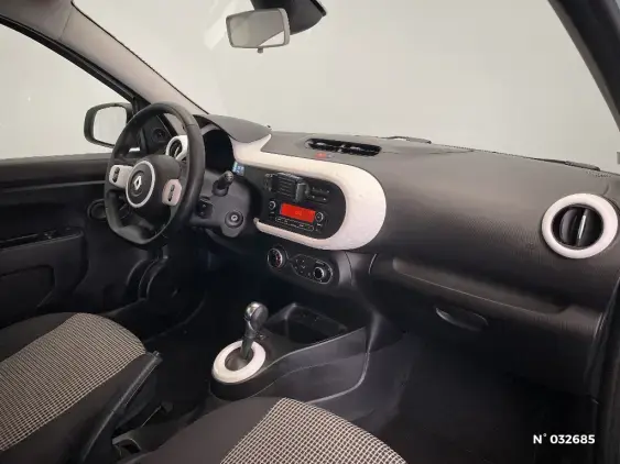 RENAULT TWINGO ELECTRIQUE III - voiture d'occasion - Photo 10