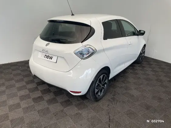 RENAULT ZOE - voiture d'occasion - Photo 4