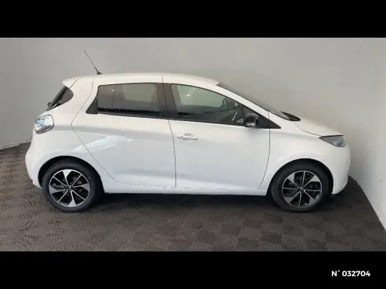 RENAULT ZOE - voiture d'occasion - Photo 5
