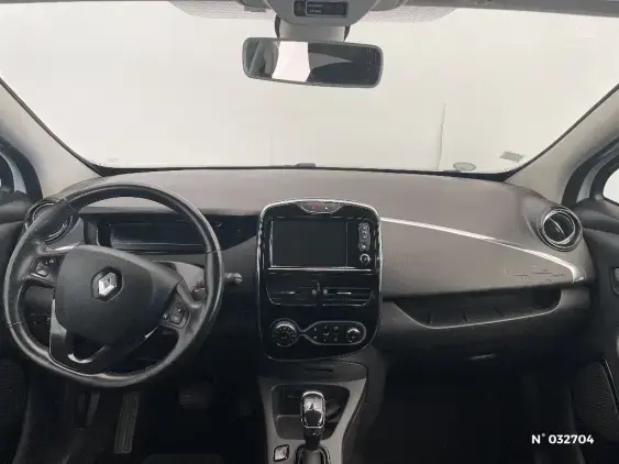RENAULT ZOE - voiture d'occasion - Photo 9