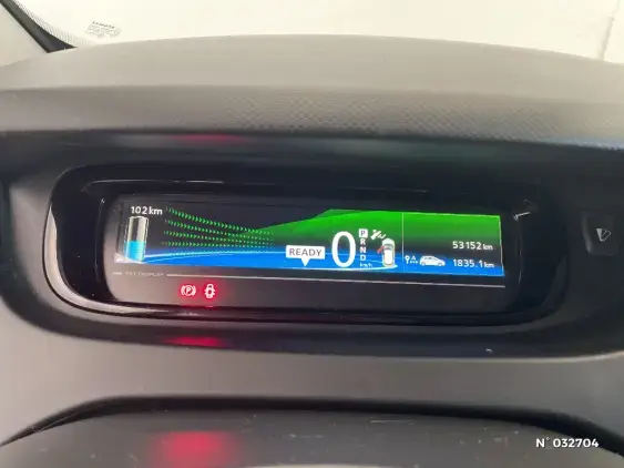 RENAULT ZOE - voiture d'occasion - Photo 12