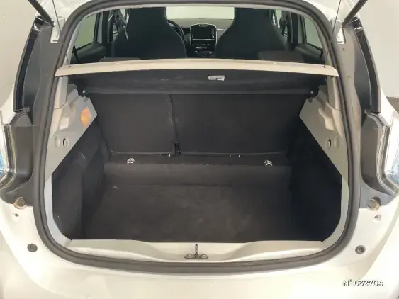RENAULT ZOE - voiture d'occasion - Photo 7